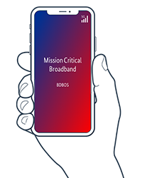 Symbolbild: Mission Critical Broadband