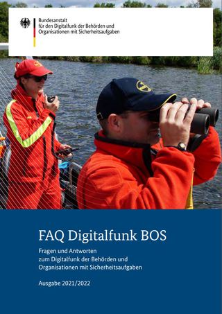 Cover FAQ Broschüre